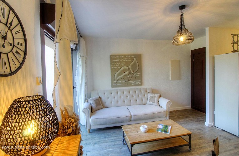 RÉSIDENCE U QUARCIU