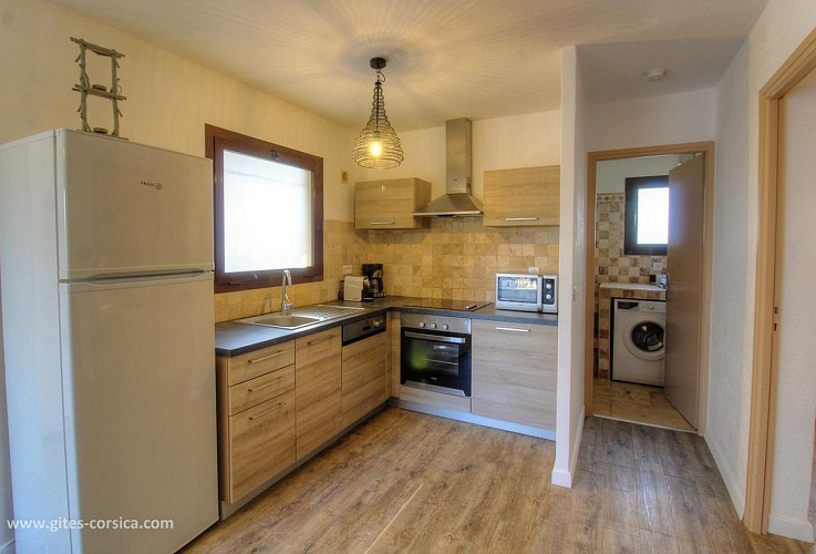 RÉSIDENCE U QUARCIU