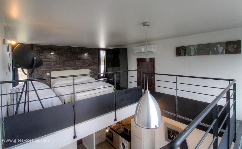 RÉSIDENCE U QUARCIU