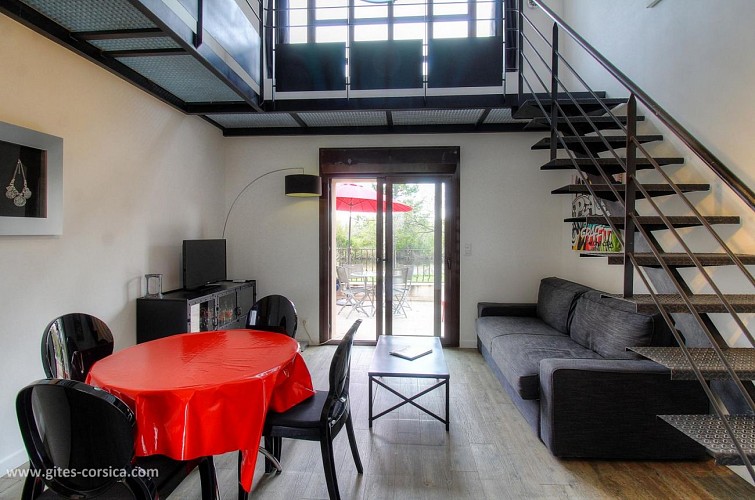 RÉSIDENCE U QUARCIU