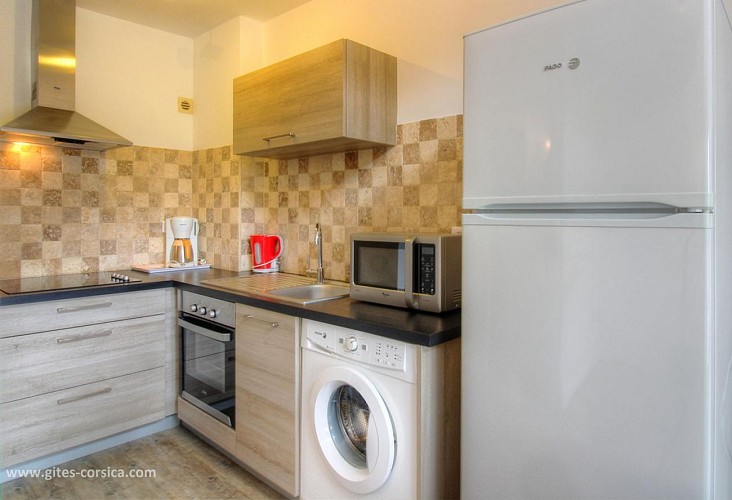 RÉSIDENCE U QUARCIU