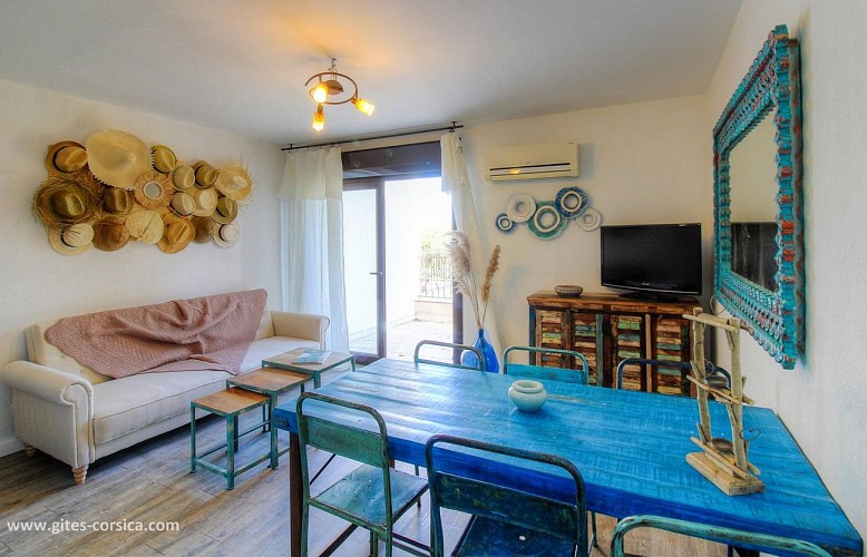 RÉSIDENCE U QUARCIU