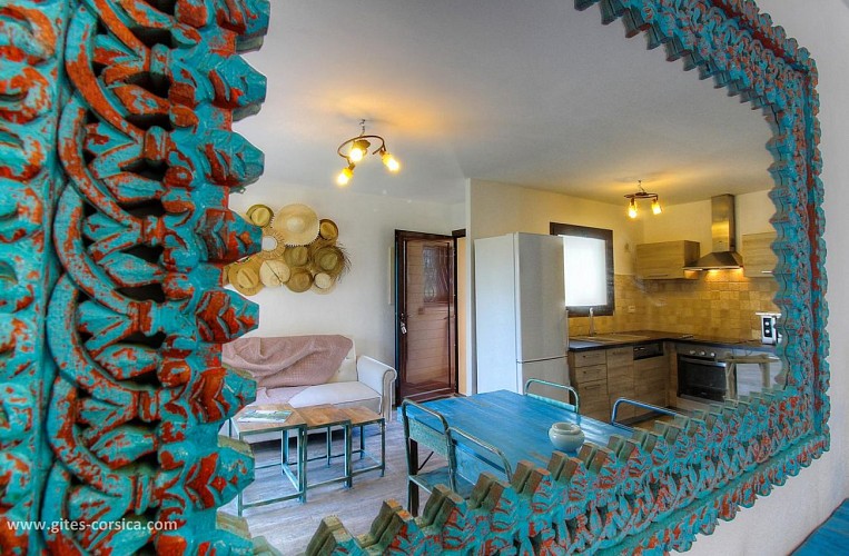 RÉSIDENCE U QUARCIU