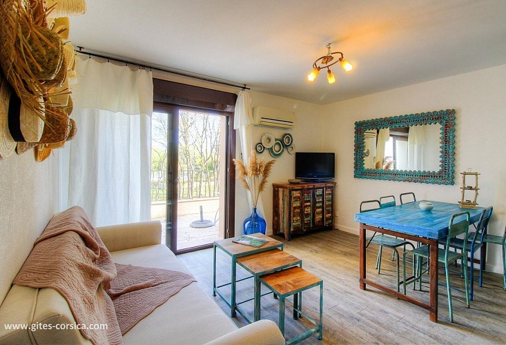 RÉSIDENCE U QUARCIU