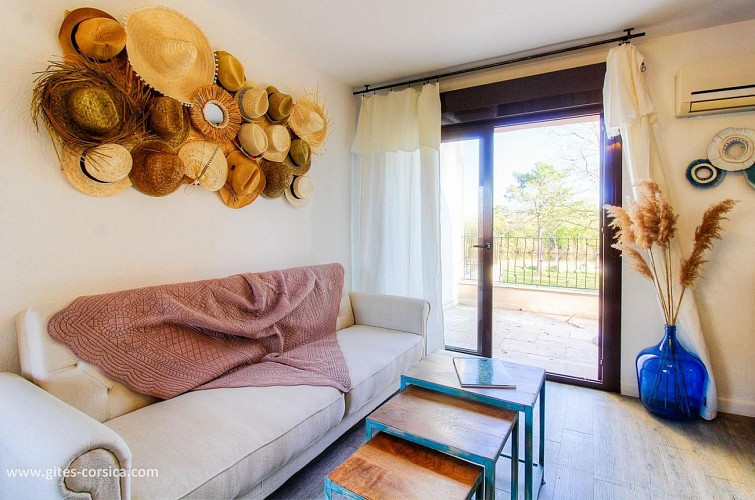 RÉSIDENCE U QUARCIU