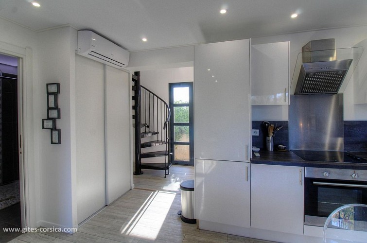 RÉSIDENCE U QUARCIU