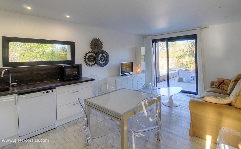 RÉSIDENCE U QUARCIU