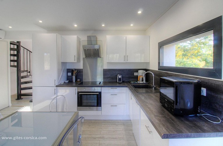 RÉSIDENCE U QUARCIU