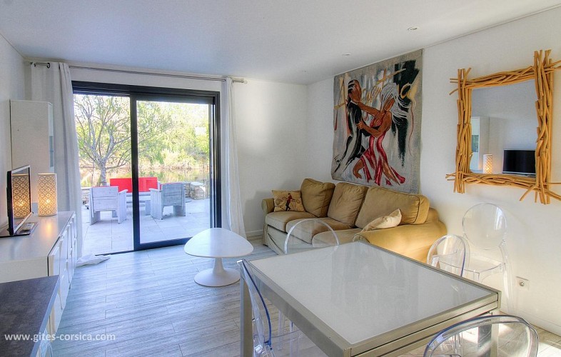 RÉSIDENCE U QUARCIU