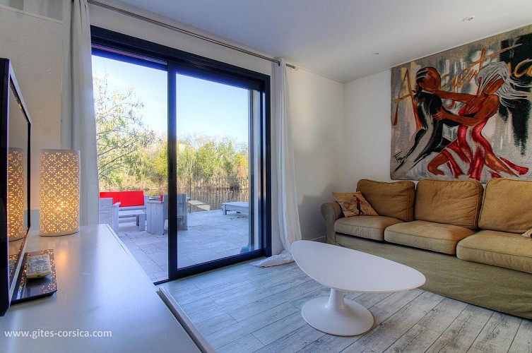 RÉSIDENCE U QUARCIU