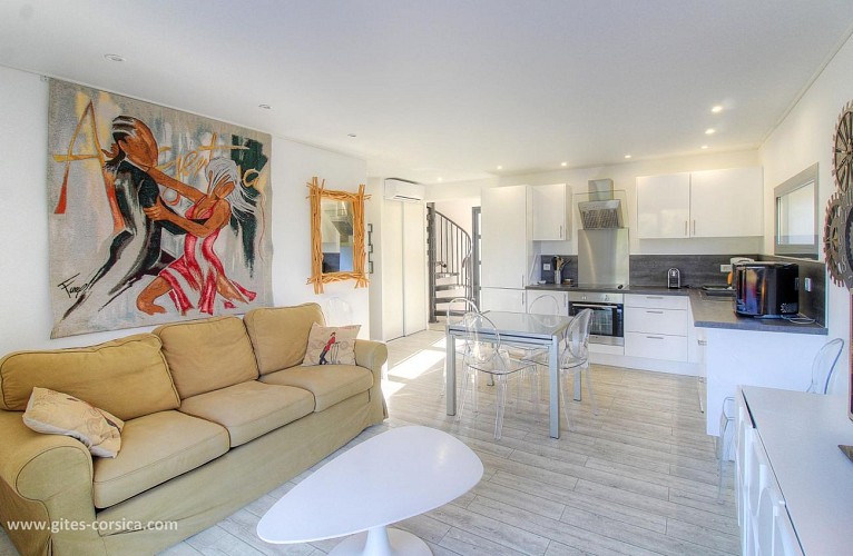 RÉSIDENCE U QUARCIU