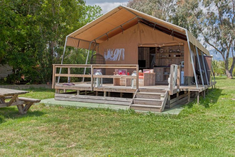 RÉSIDENCE U QUARCIU