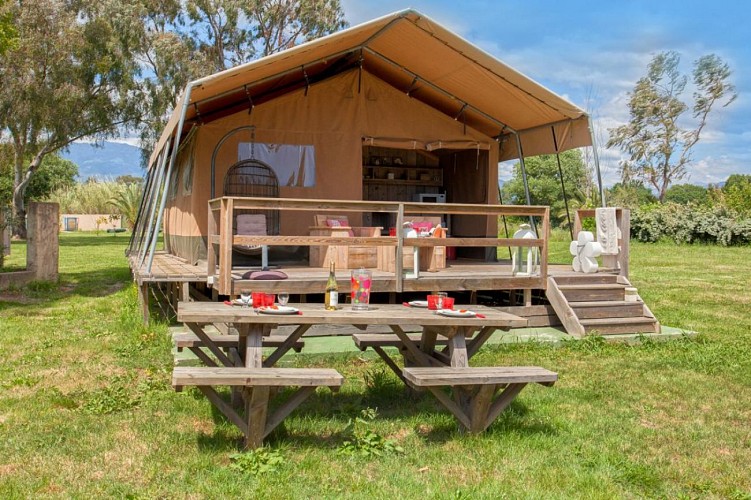 RÉSIDENCE U QUARCIU