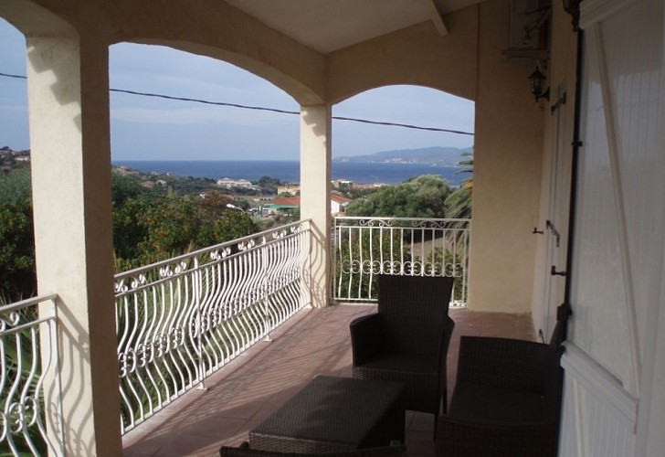 Location meublé de tourisme Propriano Corse du Sud _1