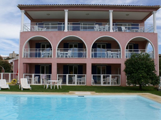 VILLA ROMANA - VESTA N°11