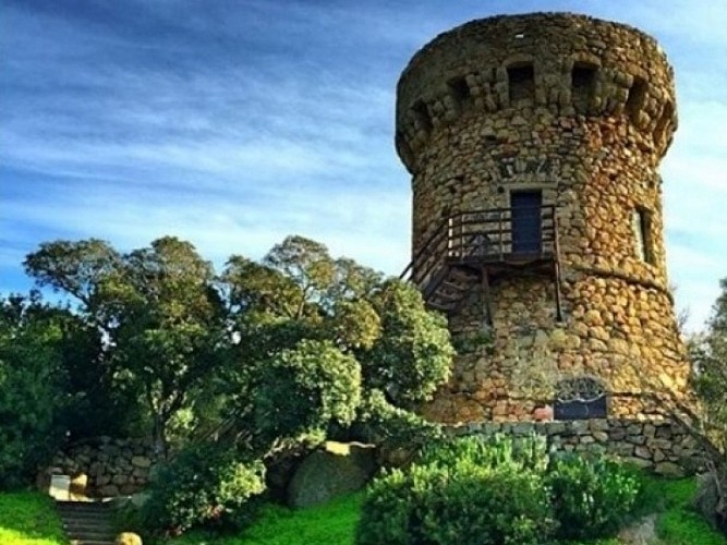 TOUR DU DOMAINE DE L'OGLIASTRU