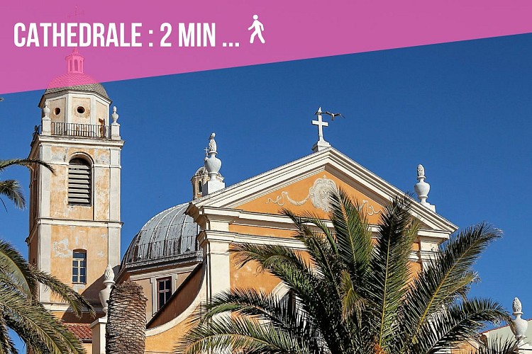 12s Point d'Intérêt Cathédrale