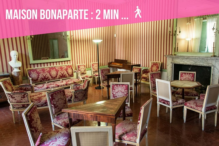 12s Point d'Intérêt Maison Bonaparte