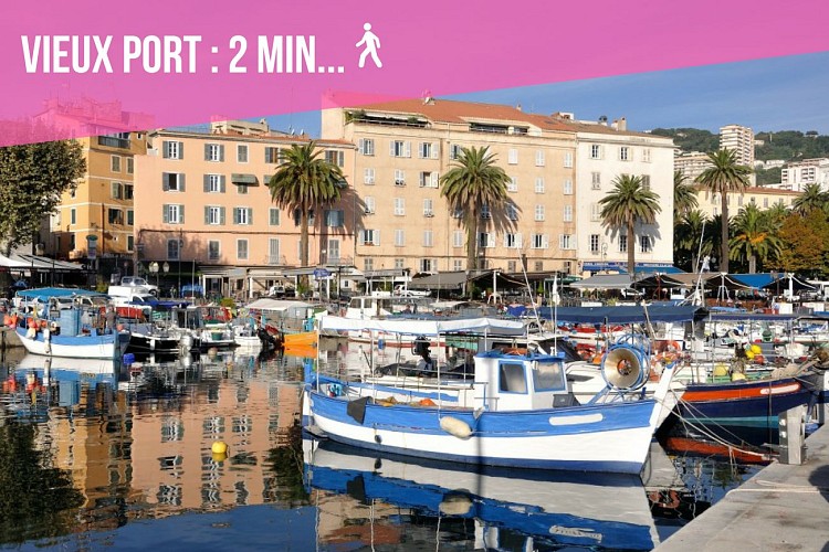 12s Point d'Intérêt Vieux Port