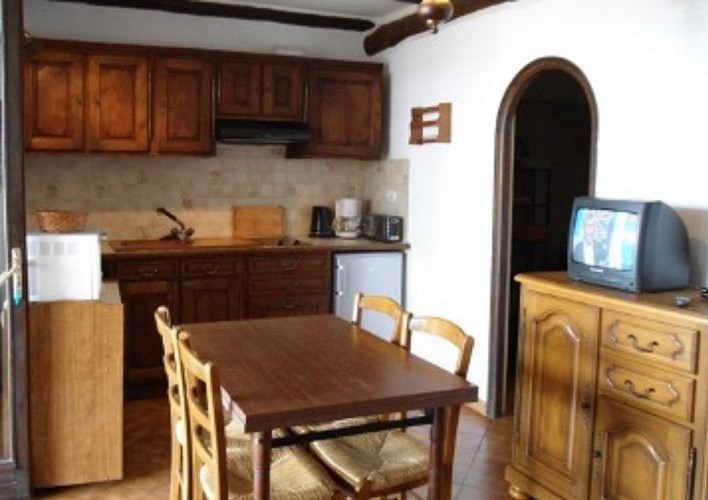 meublé cuisine medori