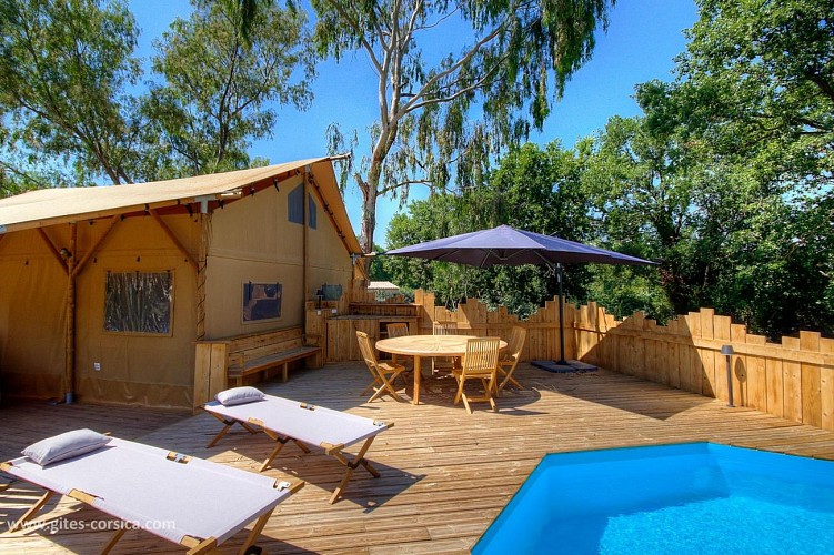 RÉSIDENCE U QUARCIU