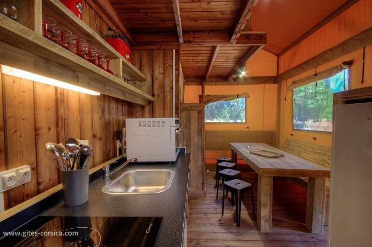 RÉSIDENCE U QUARCIU