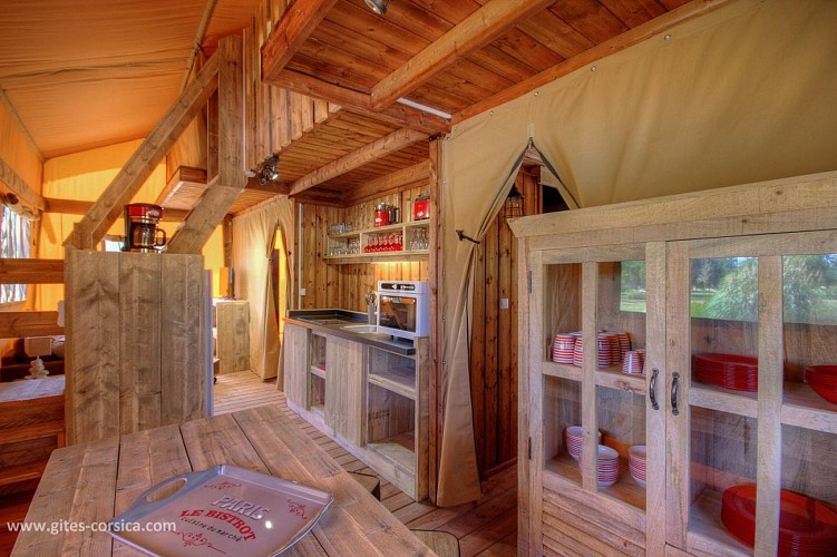 RÉSIDENCE U QUARCIU