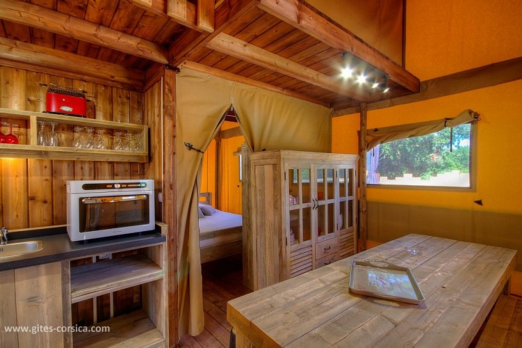 RÉSIDENCE U QUARCIU