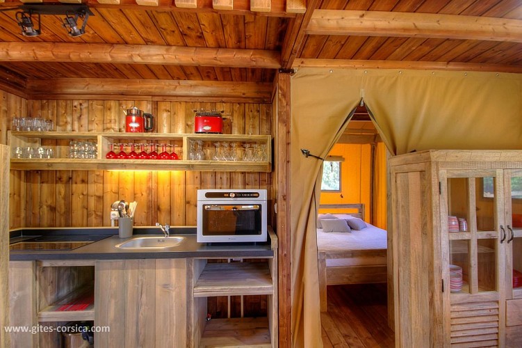 RÉSIDENCE U QUARCIU