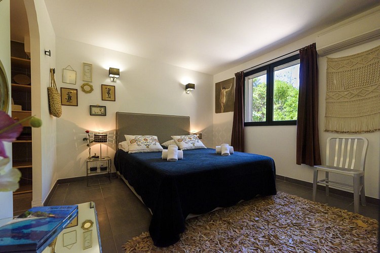 A Casetta-Chambre parentale