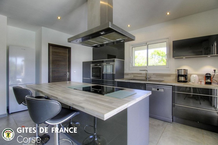 VILLA LES OLIVIERS CAMPAGRO