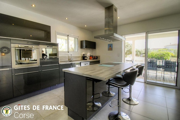 VILLA LES OLIVIERS CAMPAGRO