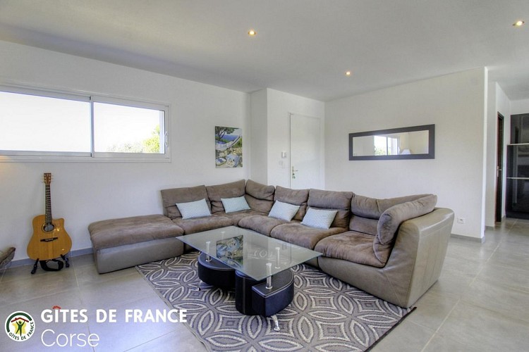 VILLA LES OLIVIERS CAMPAGRO