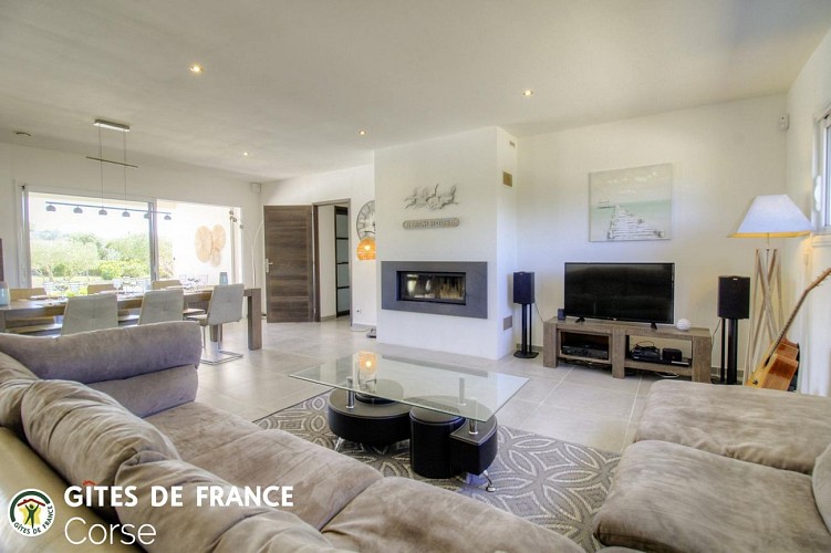 VILLA LES OLIVIERS CAMPAGRO