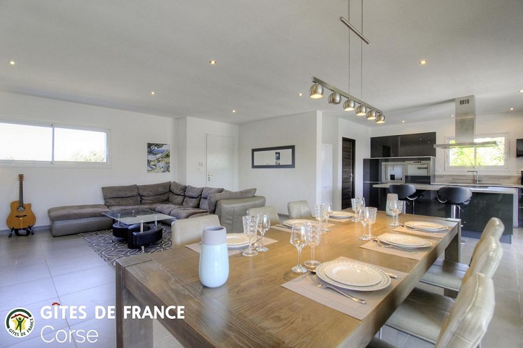 VILLA LES OLIVIERS CAMPAGRO