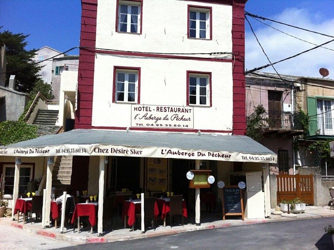 AUBERGE DU PÊCHEUR