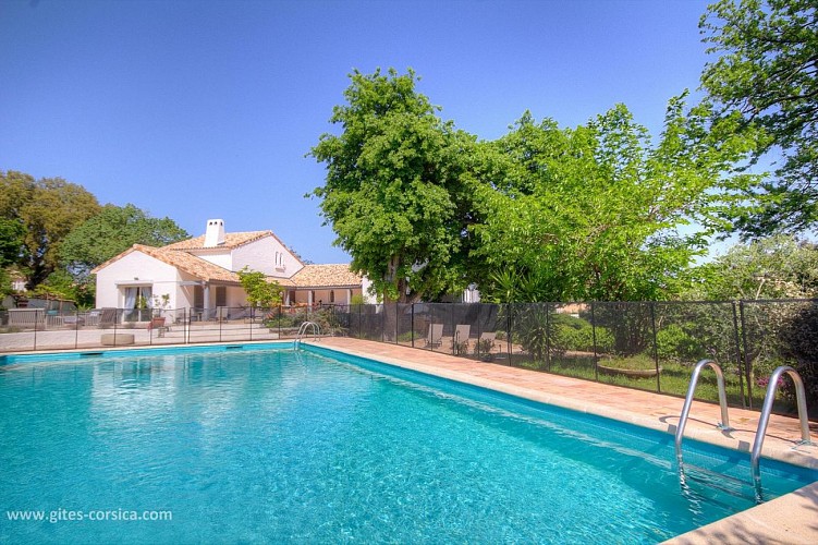 L'ENCLOS DU VIEUX CHÊNE