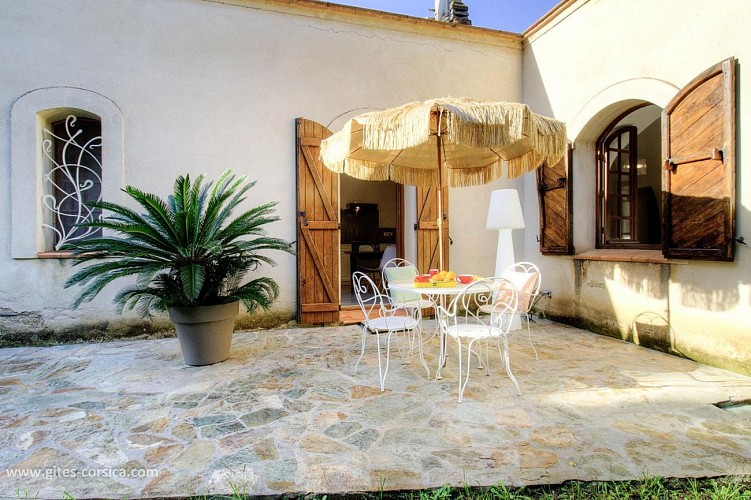 LOCATION DE VACANCES GÎTES DE FRANCE 61331