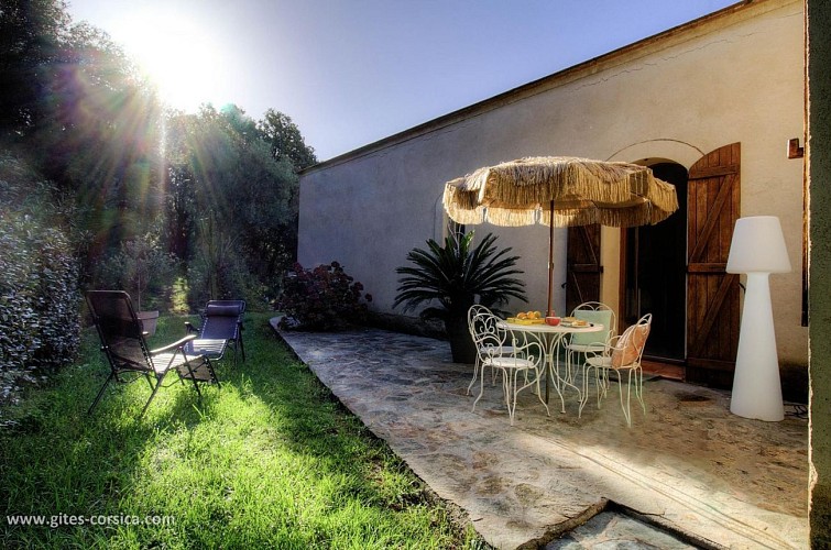 LOCATION DE VACANCES GÎTES DE FRANCE 61331