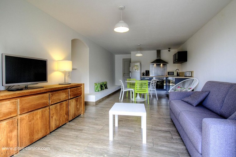 LOCATION DE VACANCES GÎTES DE FRANCE 61332