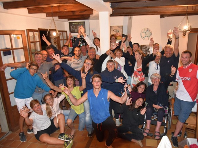 RELAIS INTERNATIONAL DE LA JEUNESSE