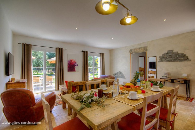 DOMAINE  DE BRACCIOLE