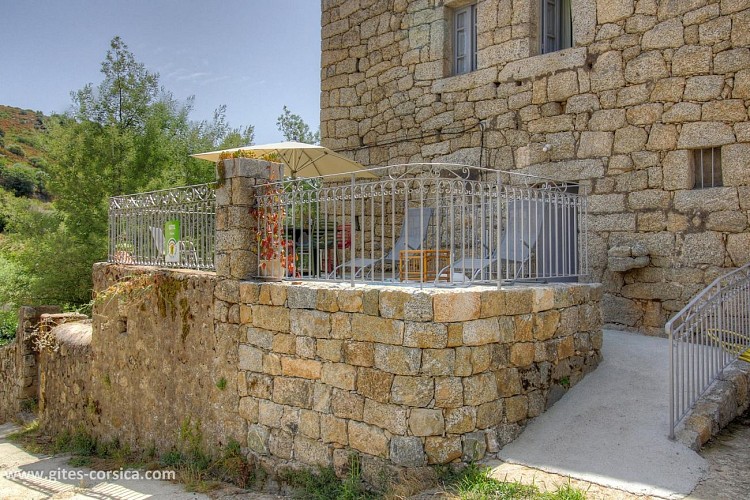 MAISON DE L'ONCLE SIMON