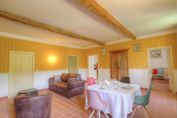 MAISON DE L'ONCLE SIMON