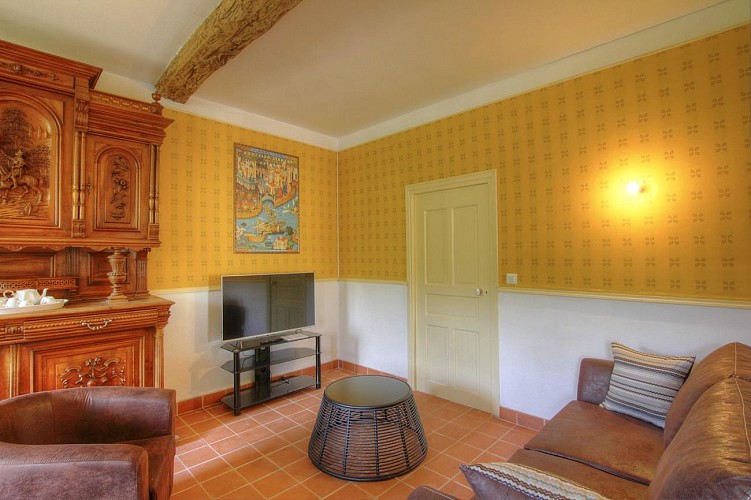 MAISON DE L'ONCLE SIMON