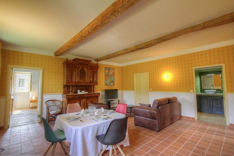 MAISON DE L'ONCLE SIMON