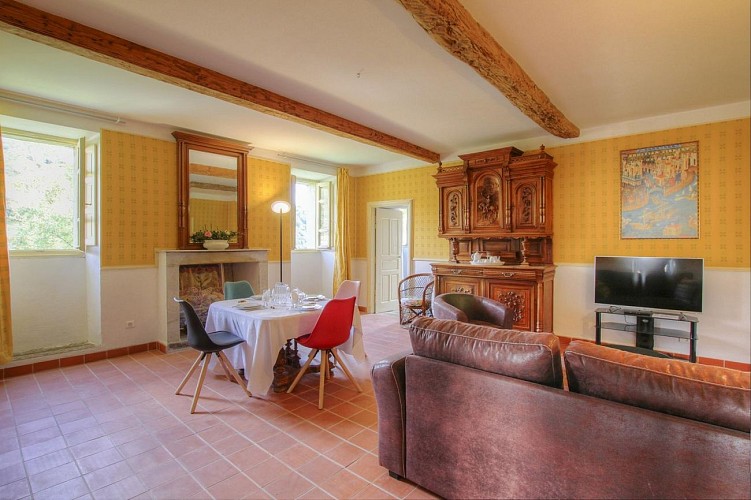 MAISON DE L'ONCLE SIMON