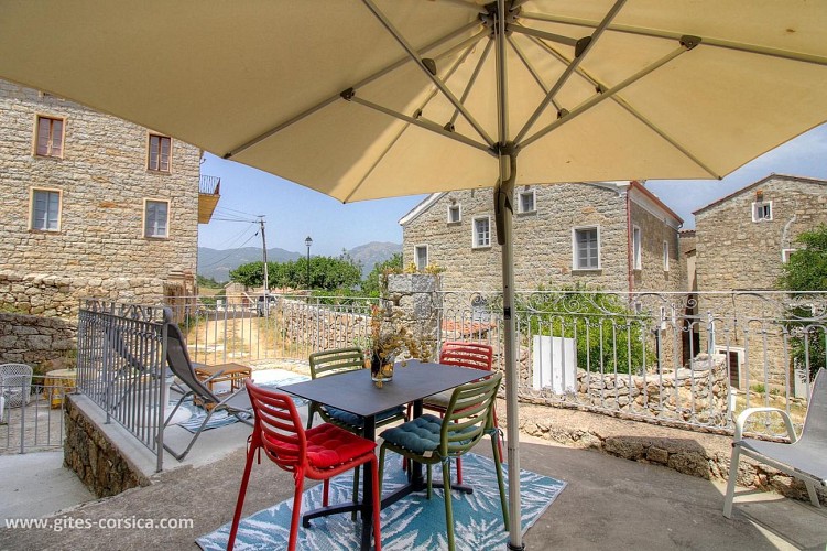 MAISON DE L'ONCLE SIMON