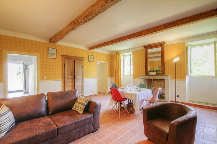 MAISON DE L'ONCLE SIMON