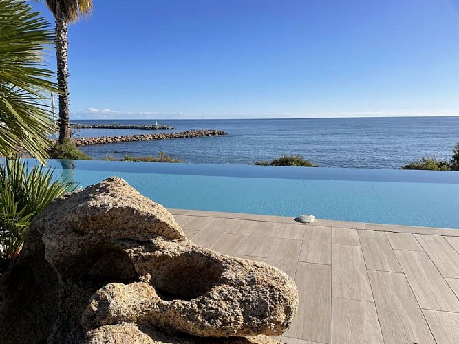 Terrasse Les mouettes